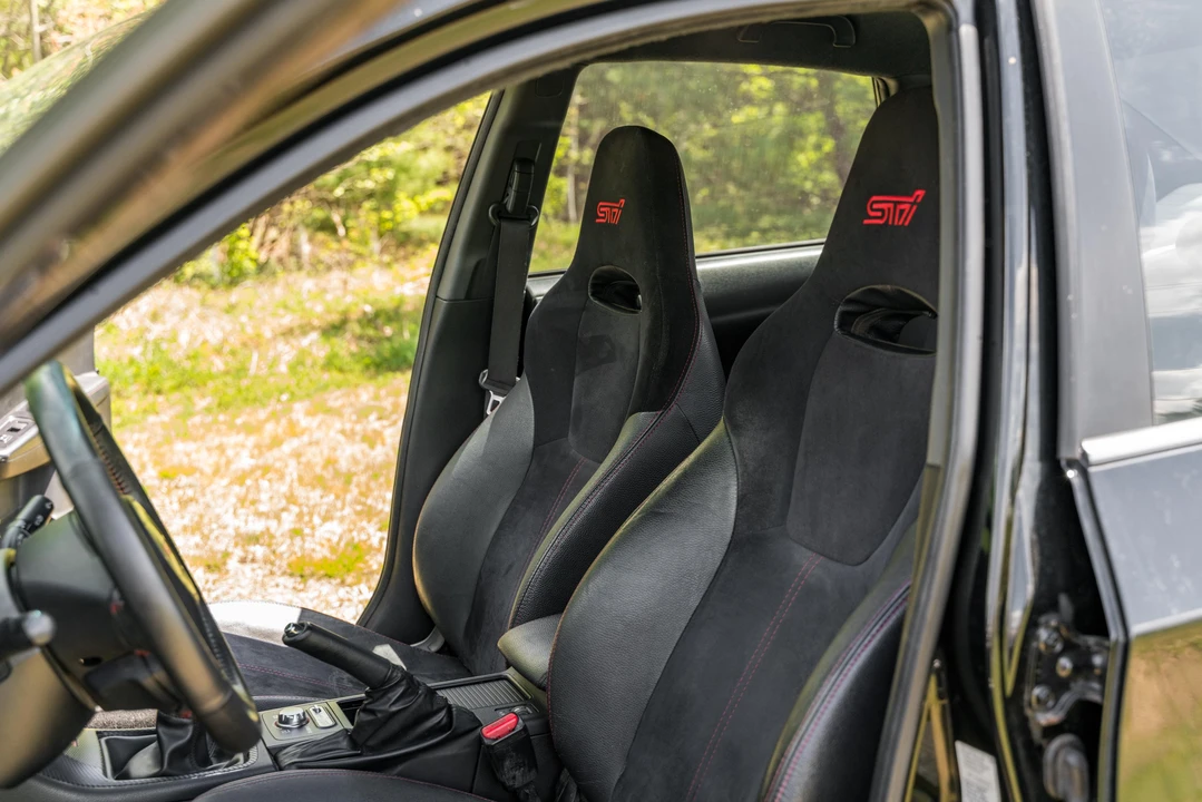 2012 Subaru Impreza WRX STi 3rd Gen - Image 29 of 31