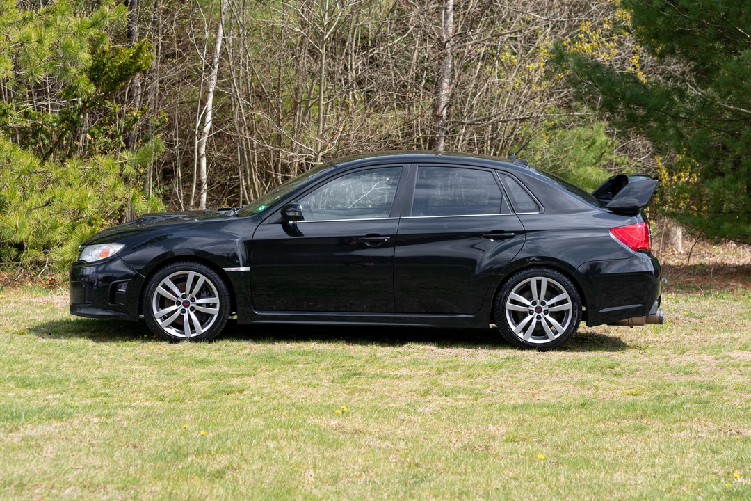 2012 Subaru Impreza WRX STi 3rd Gen - Image 8 of 31