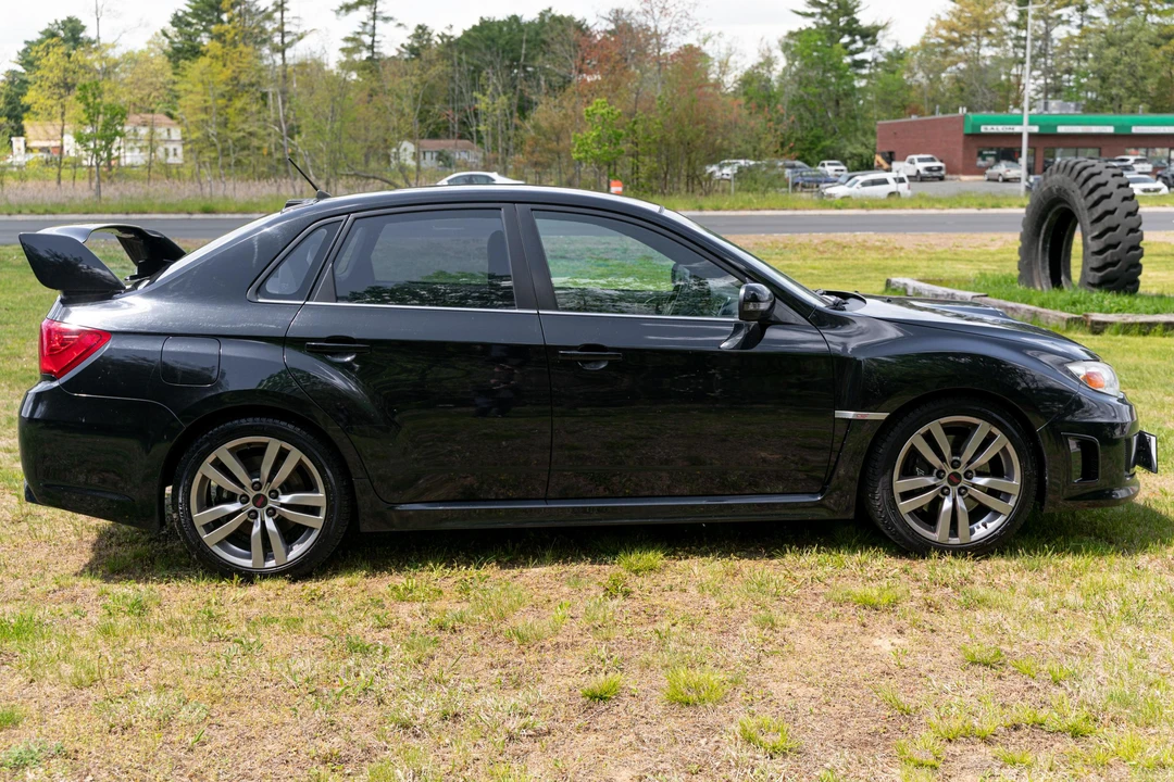 2012 Subaru Impreza WRX STi 3rd Gen - Image 3 of 31