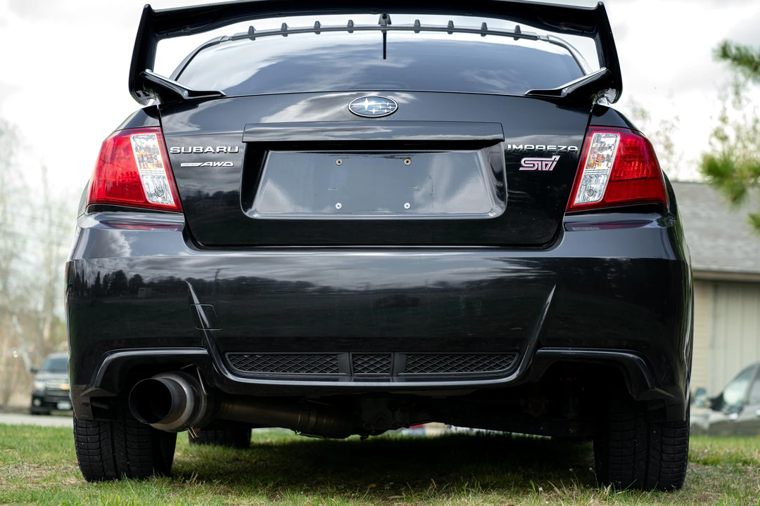 2012 Subaru Impreza WRX STi 3rd Gen - Image 11 of 31