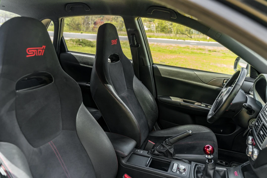 2012 Subaru Impreza WRX STi 3rd Gen - Image 31 of 31