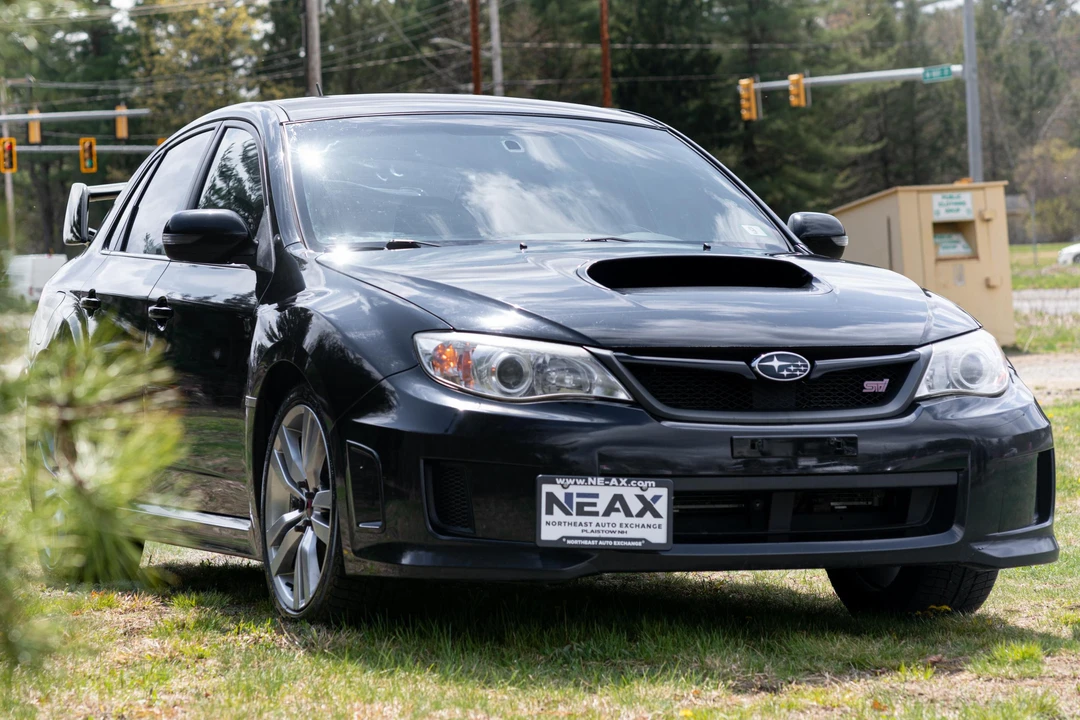 2012 Subaru Impreza WRX STi 3rd Gen - Image 2 of 31