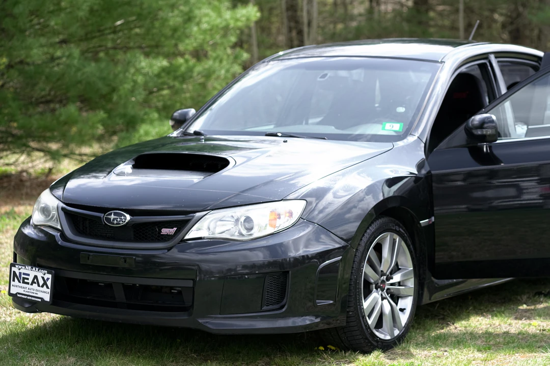 2012 Subaru Impreza WRX STi 3rd Gen - Image 10 of 31