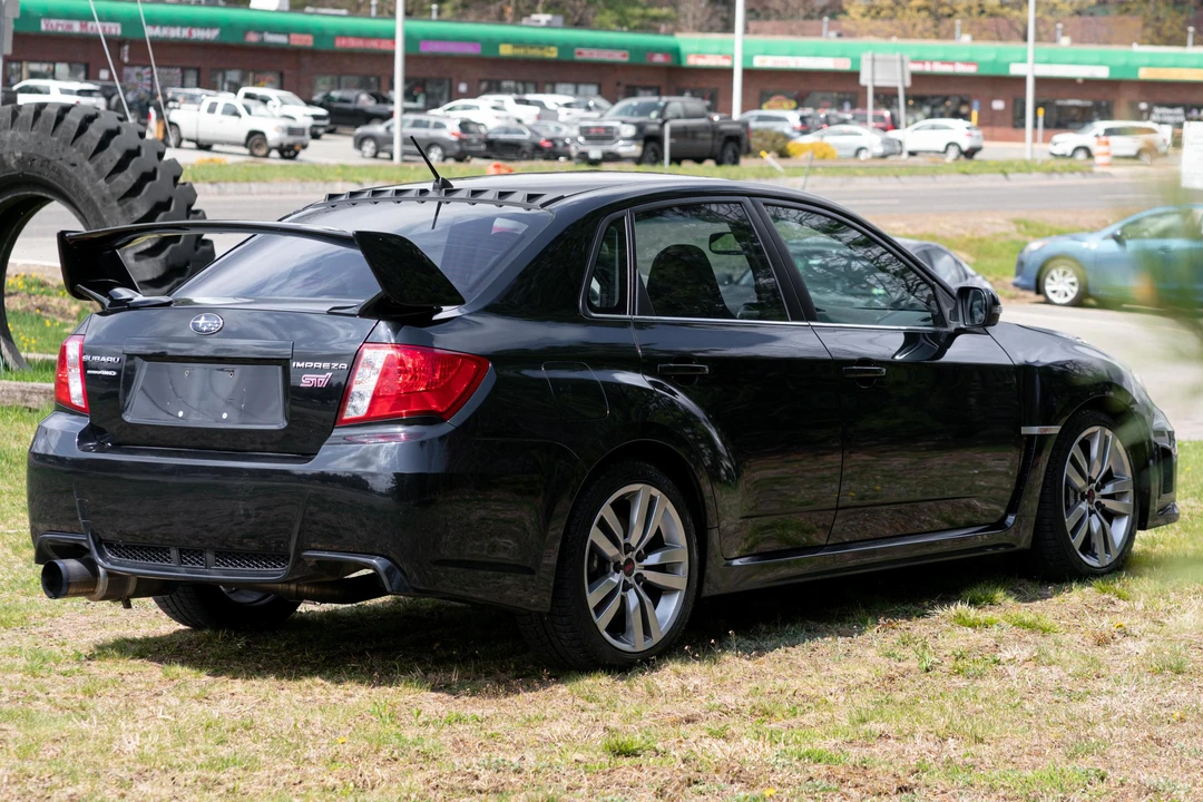 2012 Subaru Impreza WRX STi 3rd Gen - Image 5 of 31