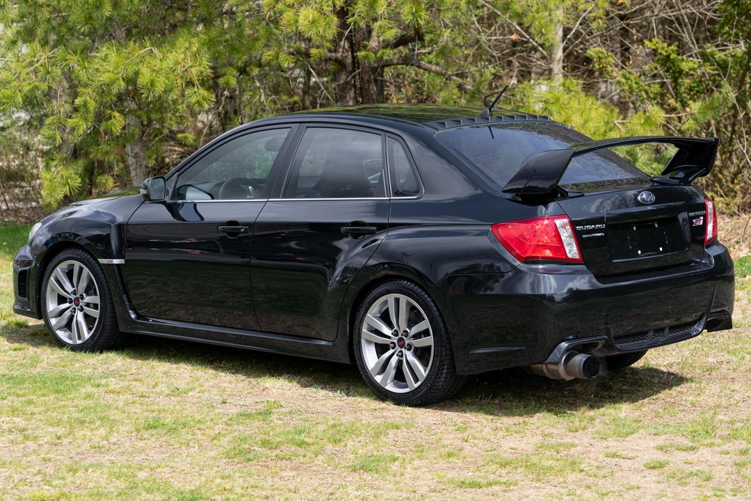 2012 Subaru Impreza WRX STi 3rd Gen - Image 4 of 31
