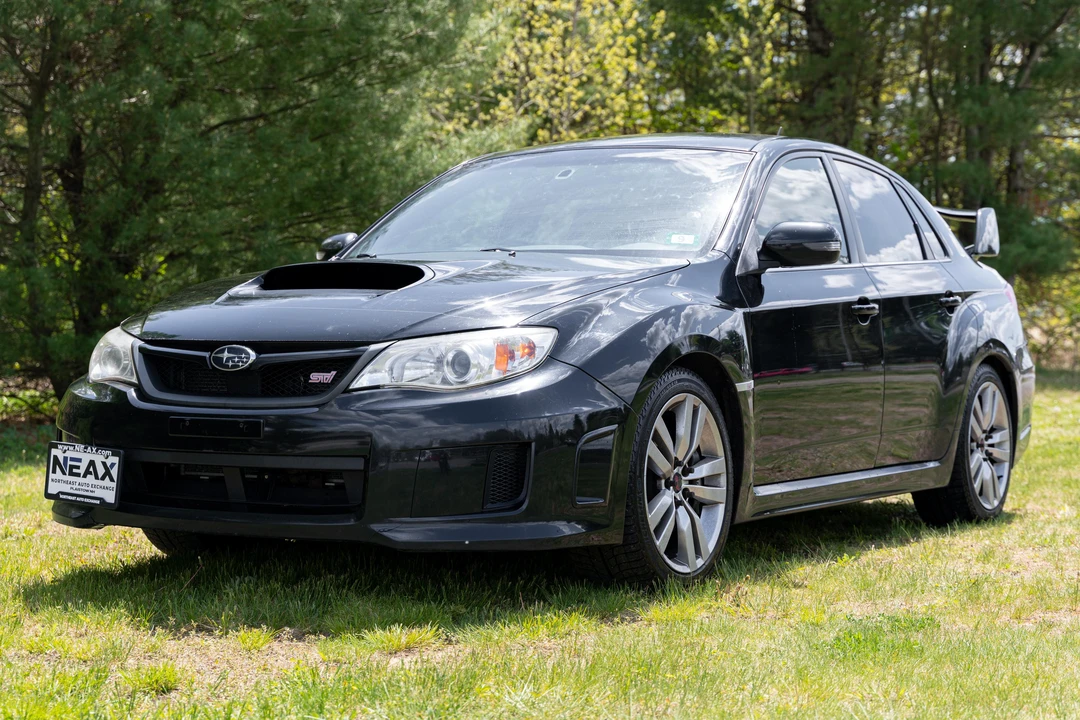 2012 Subaru Impreza WRX STi 3rd Gen - Image 6 of 31