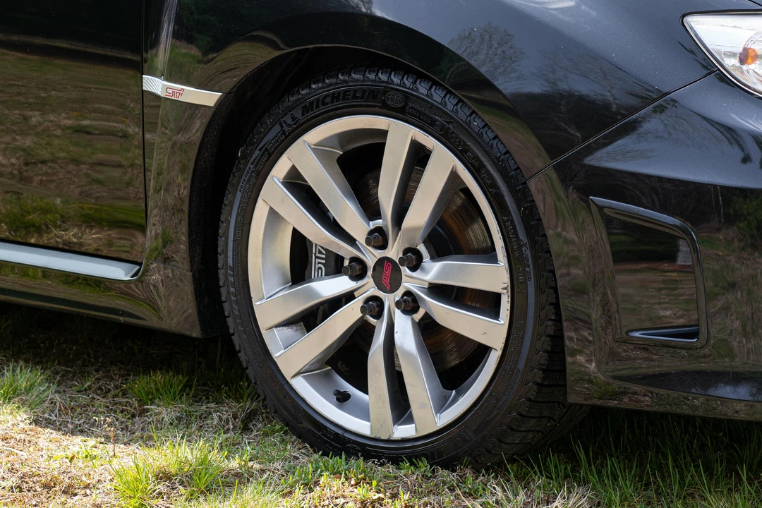 2012 Subaru Impreza WRX STi 3rd Gen - Image 22 of 31