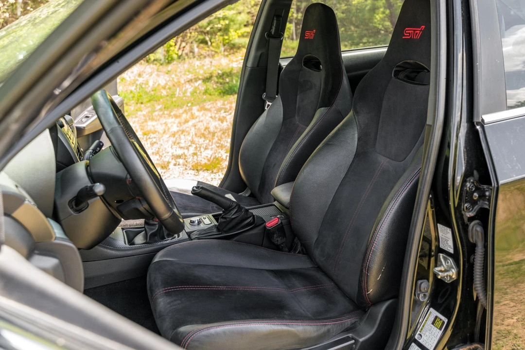 2012 Subaru Impreza WRX STi 3rd Gen - Image 25 of 31