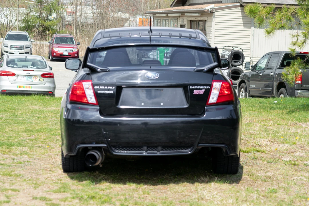 2012 Subaru Impreza WRX STi 3rd Gen - Image 9 of 31