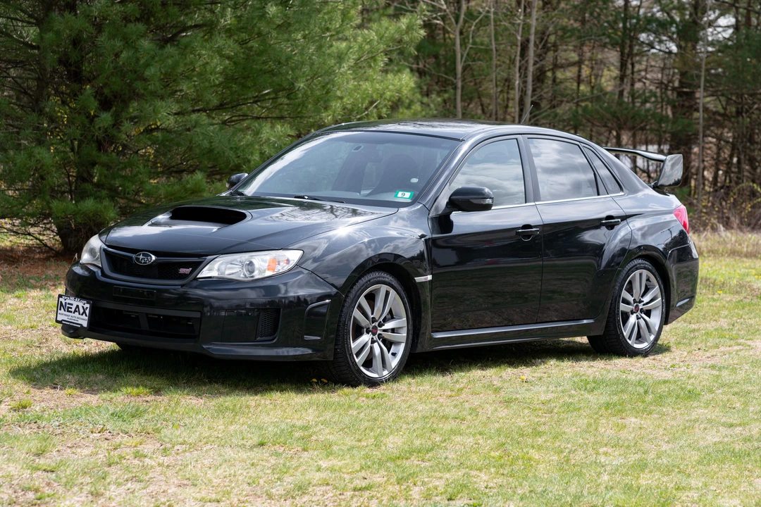 2012 Subaru Impreza WRX STi 3rd Gen - Image 7 of 31