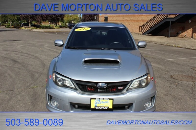 2012 Subaru Impreza WRX STi 3rd Gen - Image 6 of 12