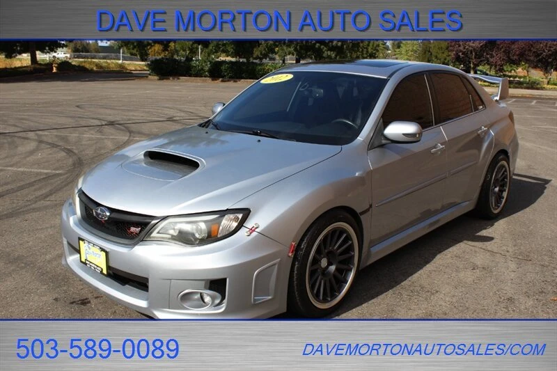 2012 Subaru Impreza WRX STi 3rd Gen - Image 2 of 12