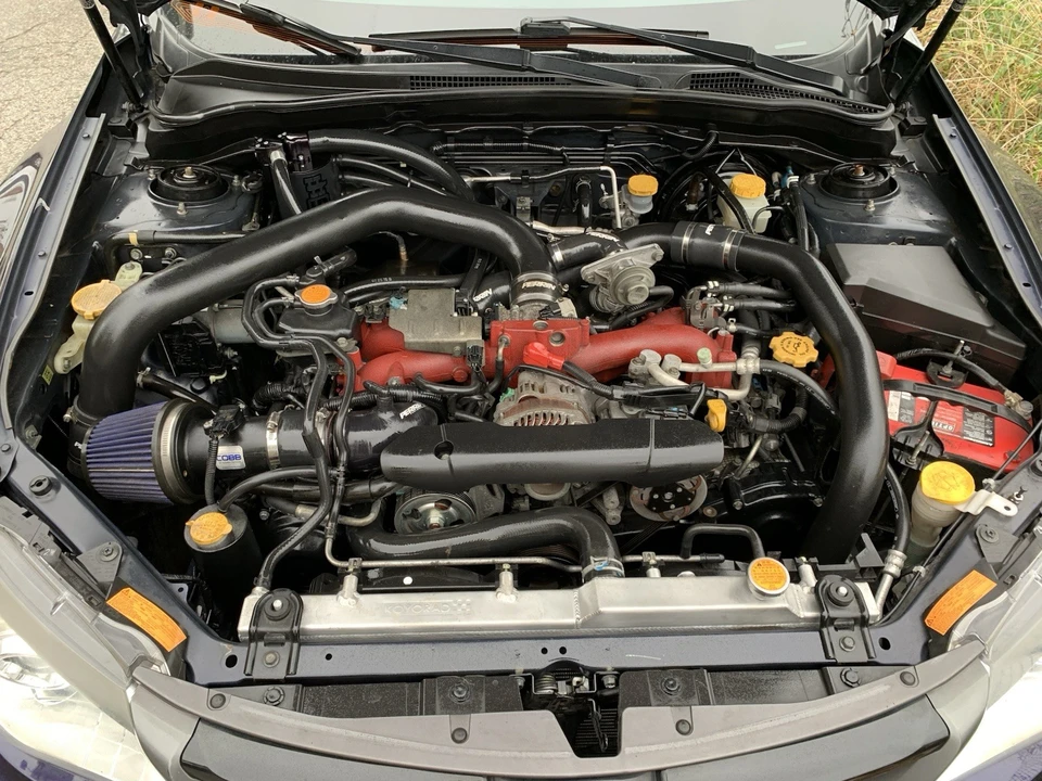 2012 Subaru Impreza WRX STi 3rd Gen - Image 6 of 13