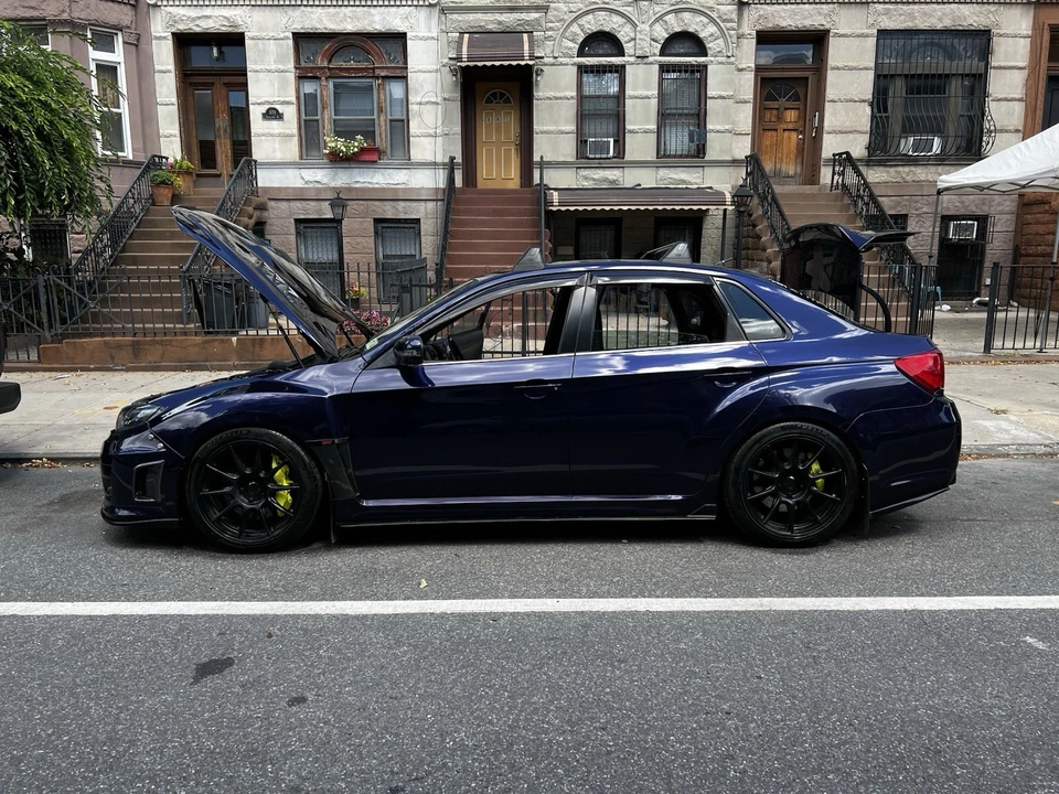 2012 Subaru Impreza WRX STi 3rd Gen - Image 2 of 13
