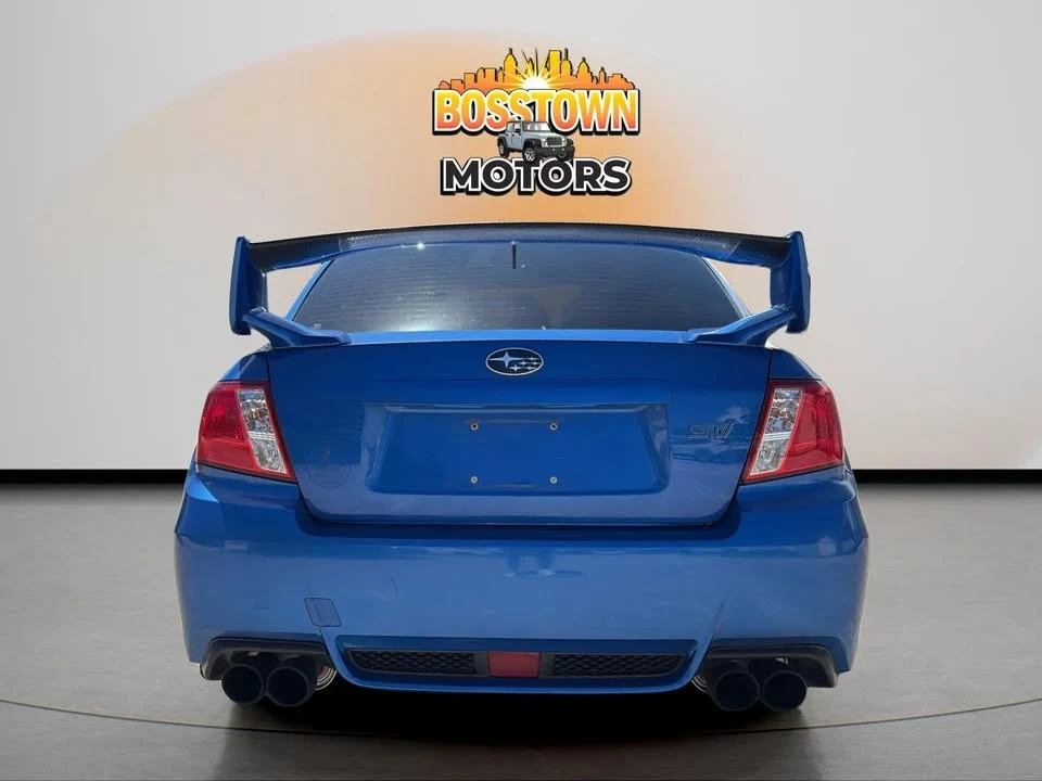 2012 Subaru Impreza WRX STi 3rd Gen - Image 18 of 20