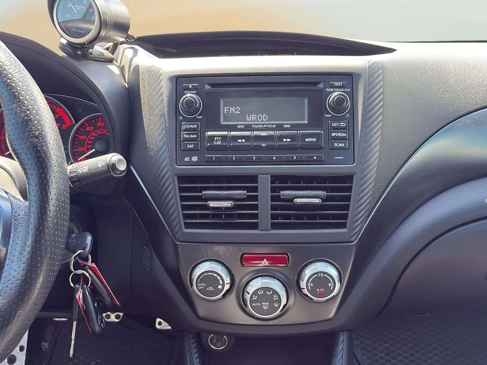 2012 Subaru Impreza WRX STi 3rd Gen - Image 10 of 20