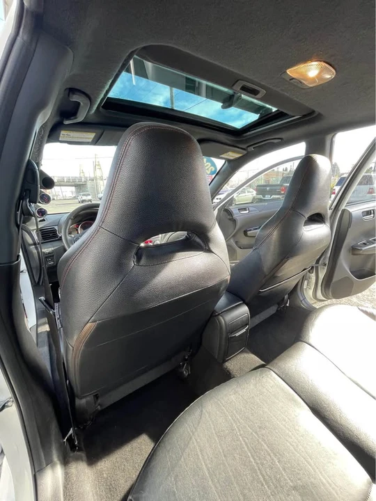 2012 Subaru Impreza 4th Gen - Image 8 of 10