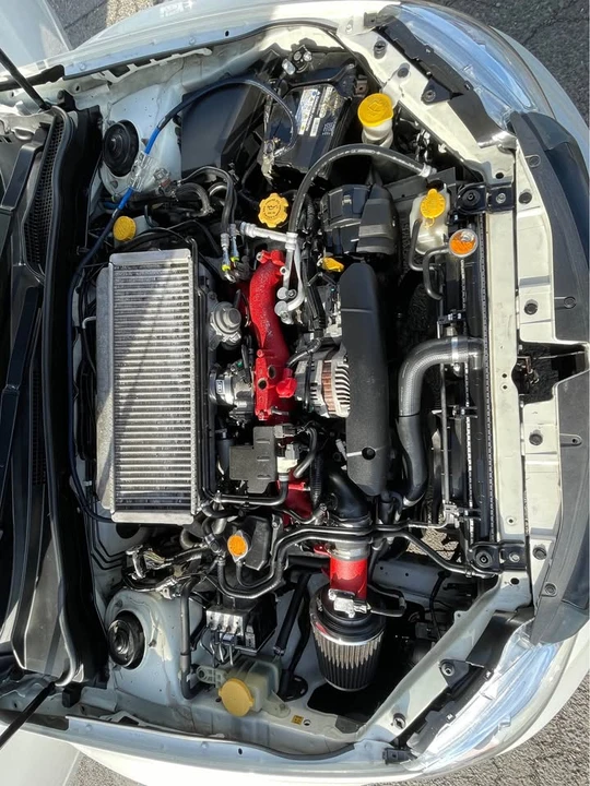 2012 Subaru Impreza 4th Gen - Image 10 of 10