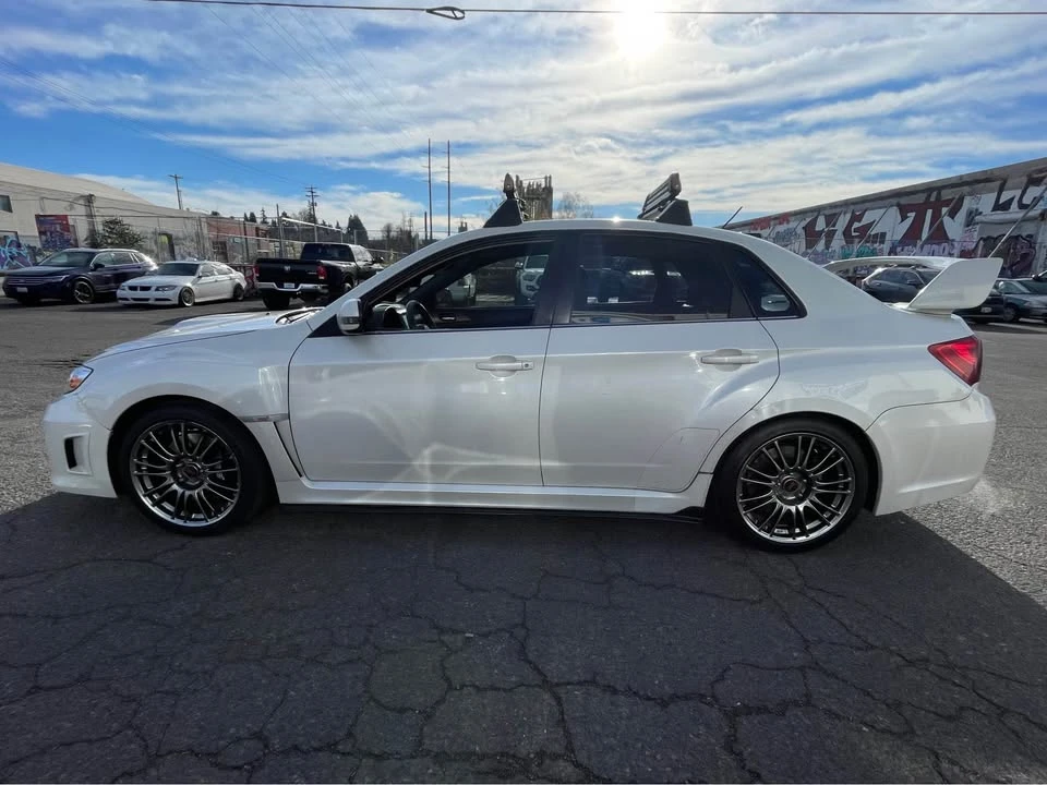 2012 Subaru Impreza 4th Gen - Image 4 of 10