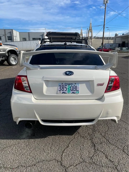 2012 Subaru Impreza 4th Gen - Image 5 of 10