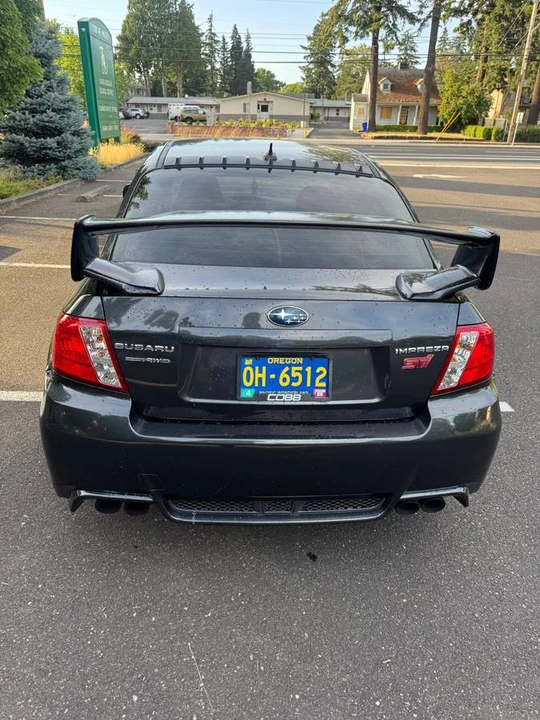 2012 Subaru Impreza WRX STi 3rd Gen - Image 5 of 14