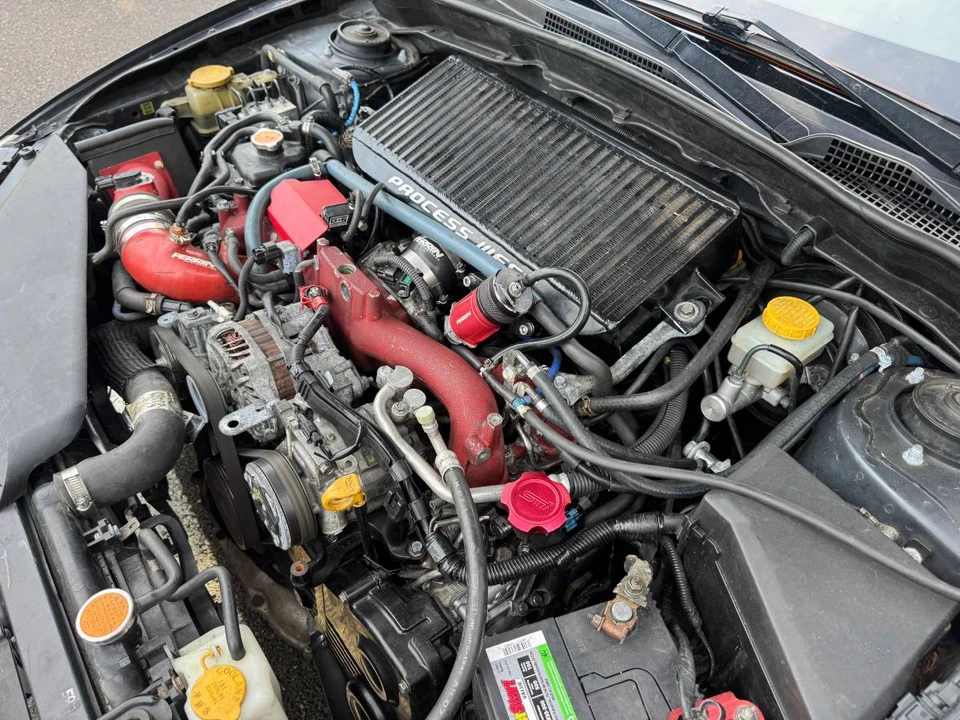 2012 Subaru Impreza WRX STi 3rd Gen - Image 13 of 14
