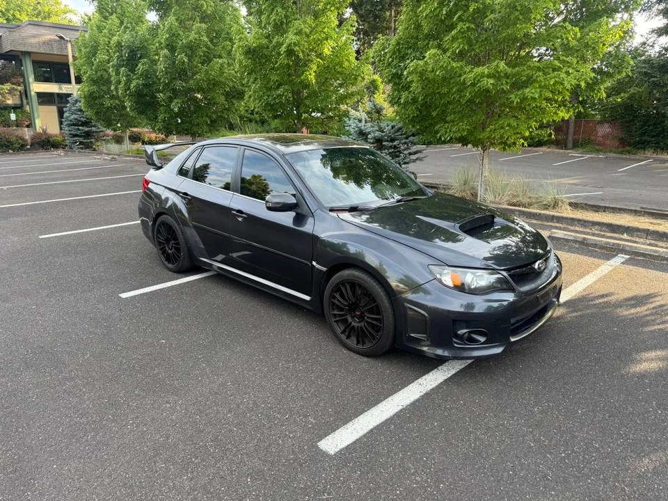 2012 Subaru Impreza WRX STi 3rd Gen - Image 2 of 14