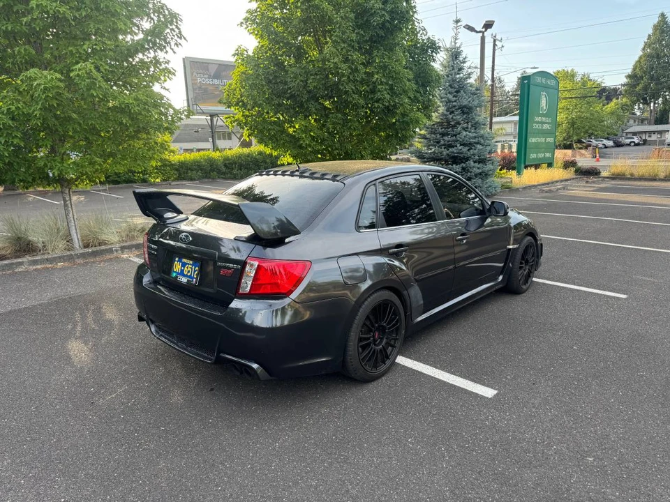 2012 Subaru Impreza WRX STi 3rd Gen - Image 3 of 14