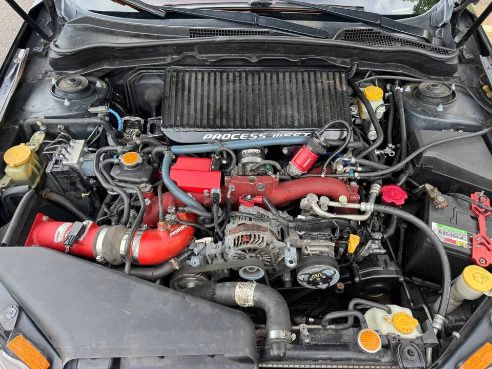 2012 Subaru Impreza WRX STi 3rd Gen - Image 12 of 14