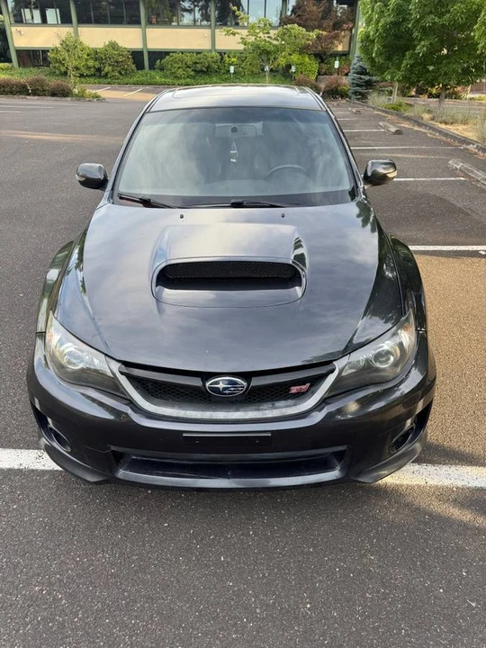 2012 Subaru Impreza WRX STi 3rd Gen - Image 6 of 14