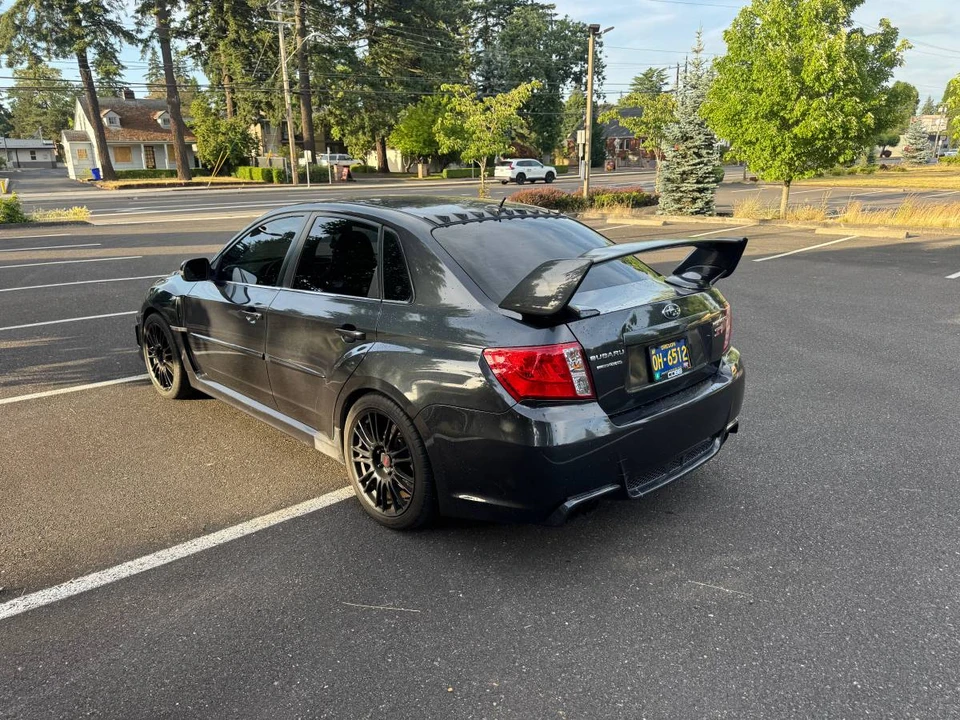 2012 Subaru Impreza WRX STi 3rd Gen - Image 4 of 14