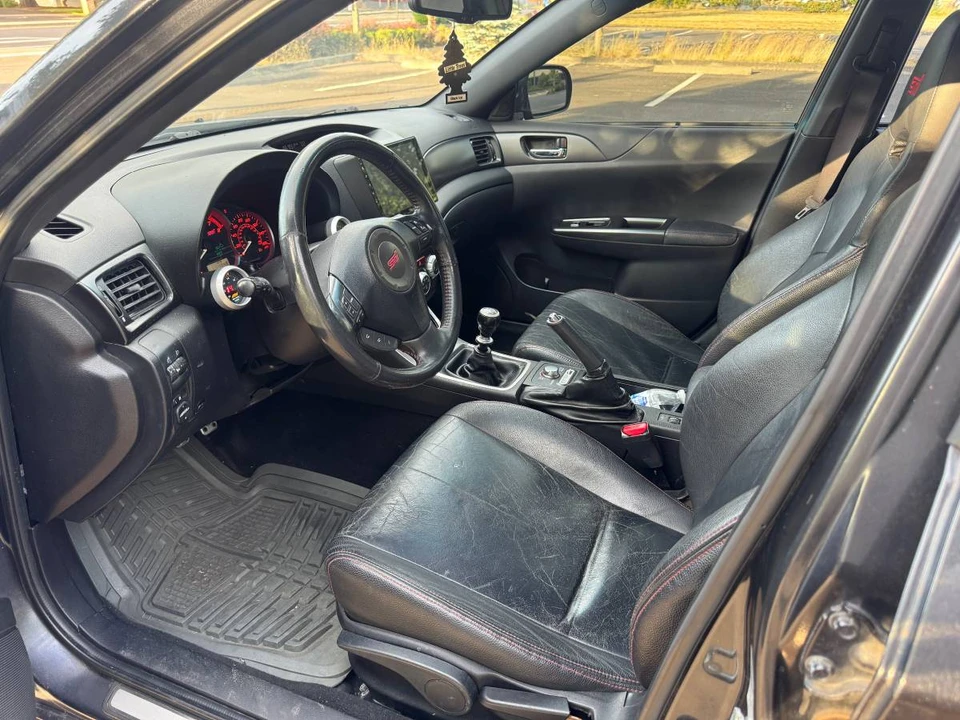 2012 Subaru Impreza WRX STi 3rd Gen - Image 7 of 14