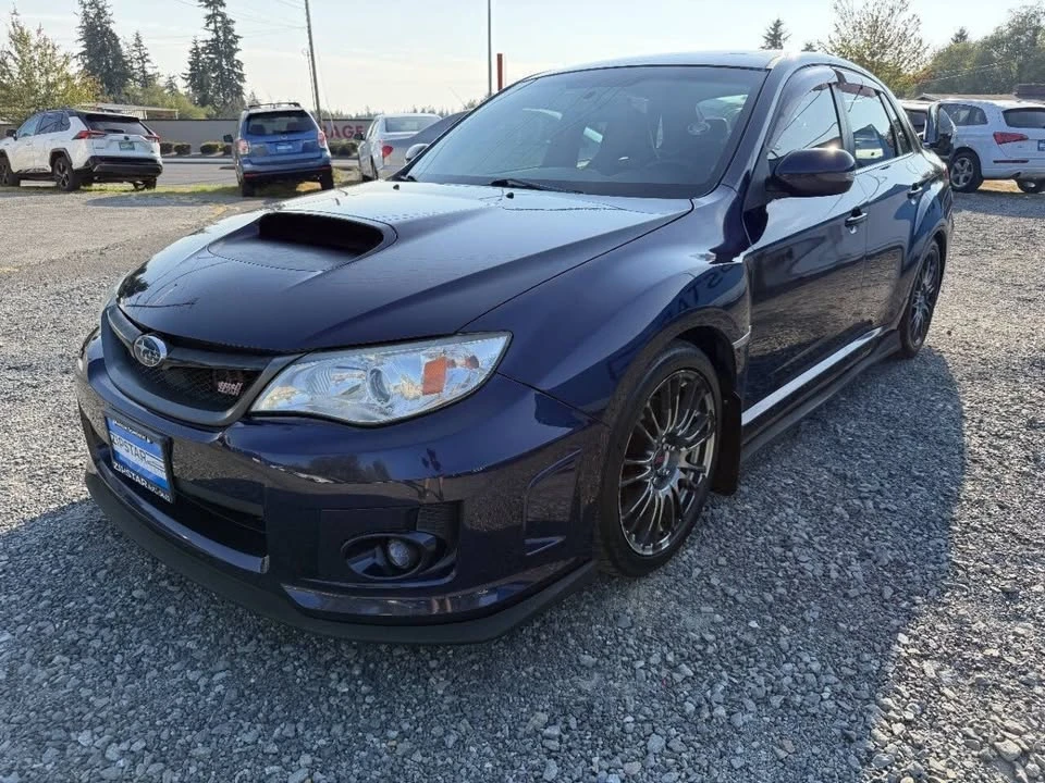 2012 Subaru Impreza WRX STi 3rd Gen - Image 8 of 20