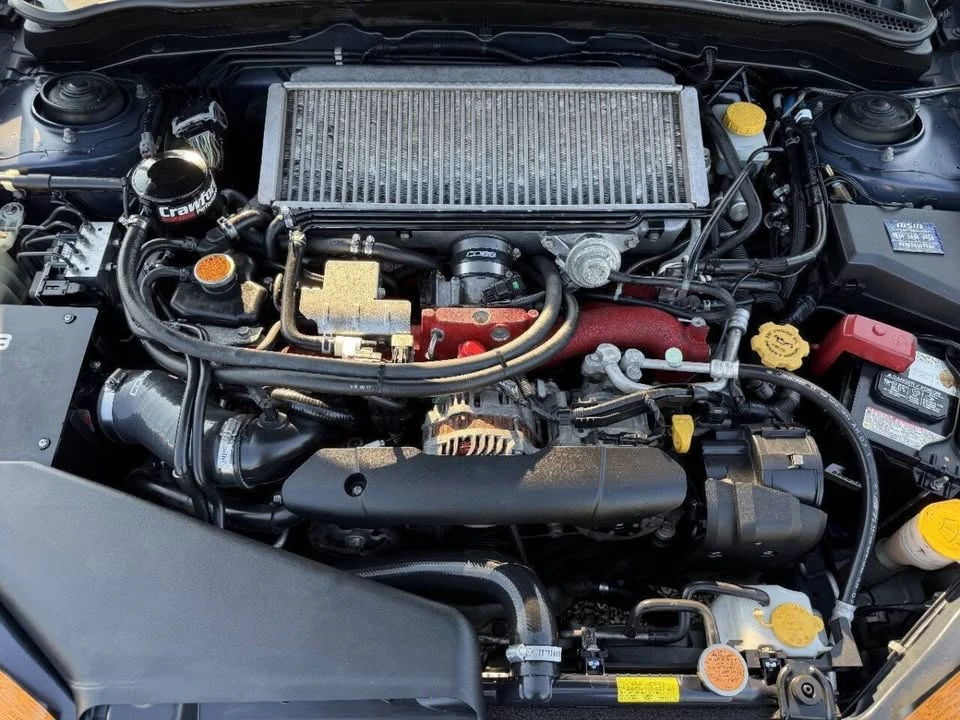 2012 Subaru Impreza WRX STi 3rd Gen - Image 13 of 20