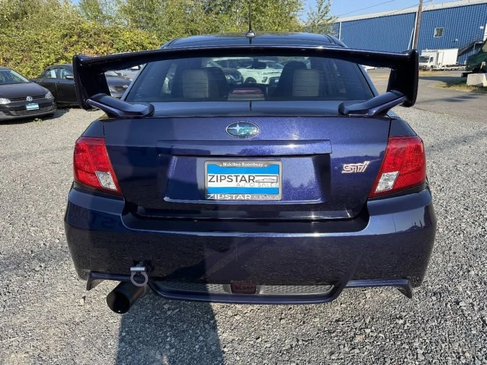 2012 Subaru Impreza WRX STi 3rd Gen - Image 5 of 20