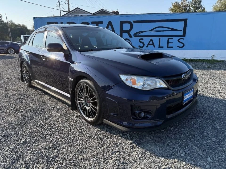 2012 Subaru Impreza WRX STi 3rd Gen - Image 2 of 20