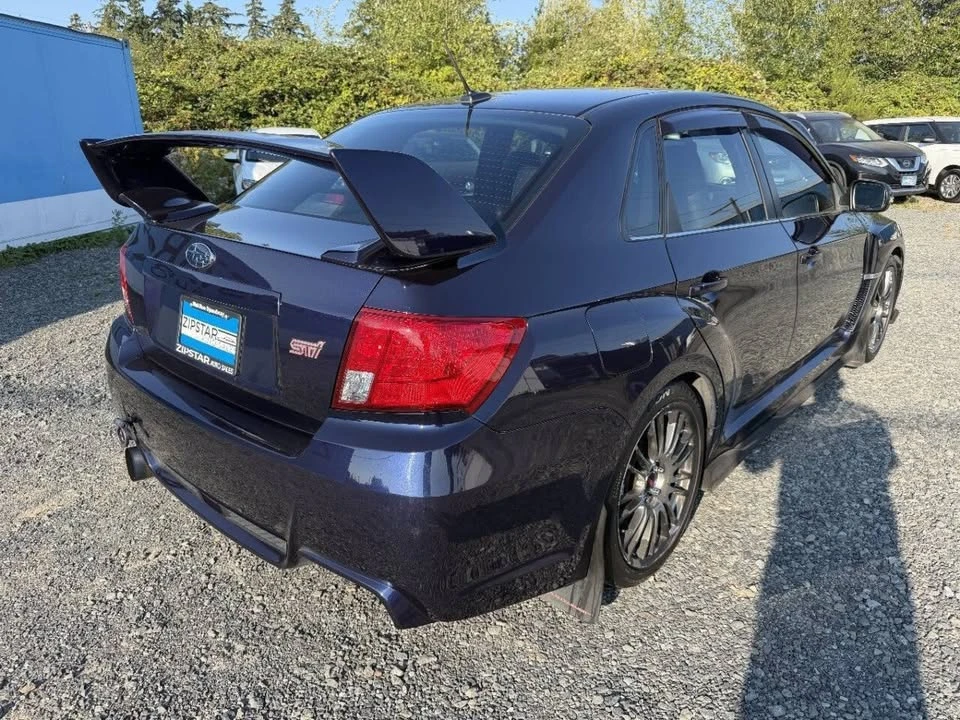 2012 Subaru Impreza WRX STi 3rd Gen - Image 4 of 20
