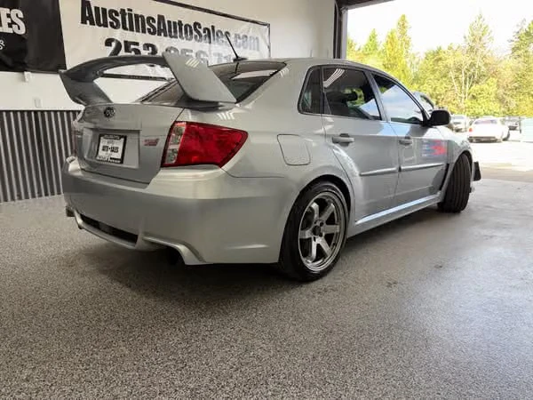 2012 Subaru Impreza WRX STi 3rd Gen - Image 3 of 8