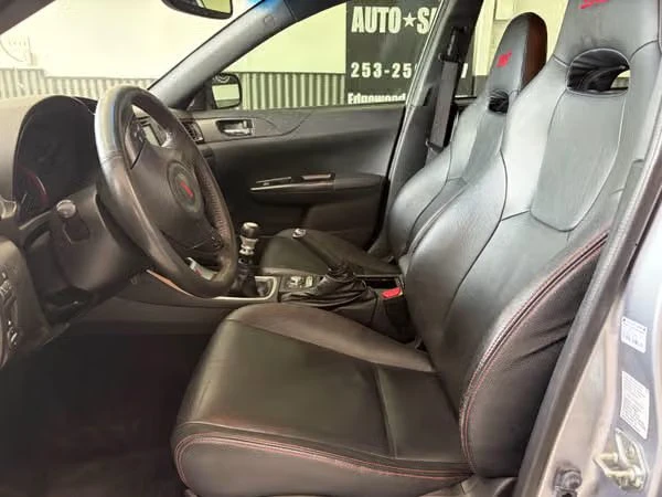 2012 Subaru Impreza WRX STi 3rd Gen - Image 6 of 8
