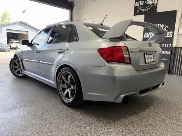 2012 Subaru Impreza WRX STi 3rd Gen - Image 4 of 8