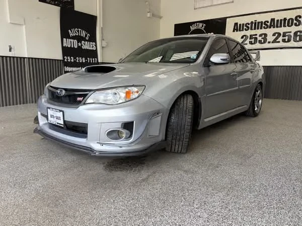 2012 Subaru Impreza WRX STi 3rd Gen - Image 2 of 8