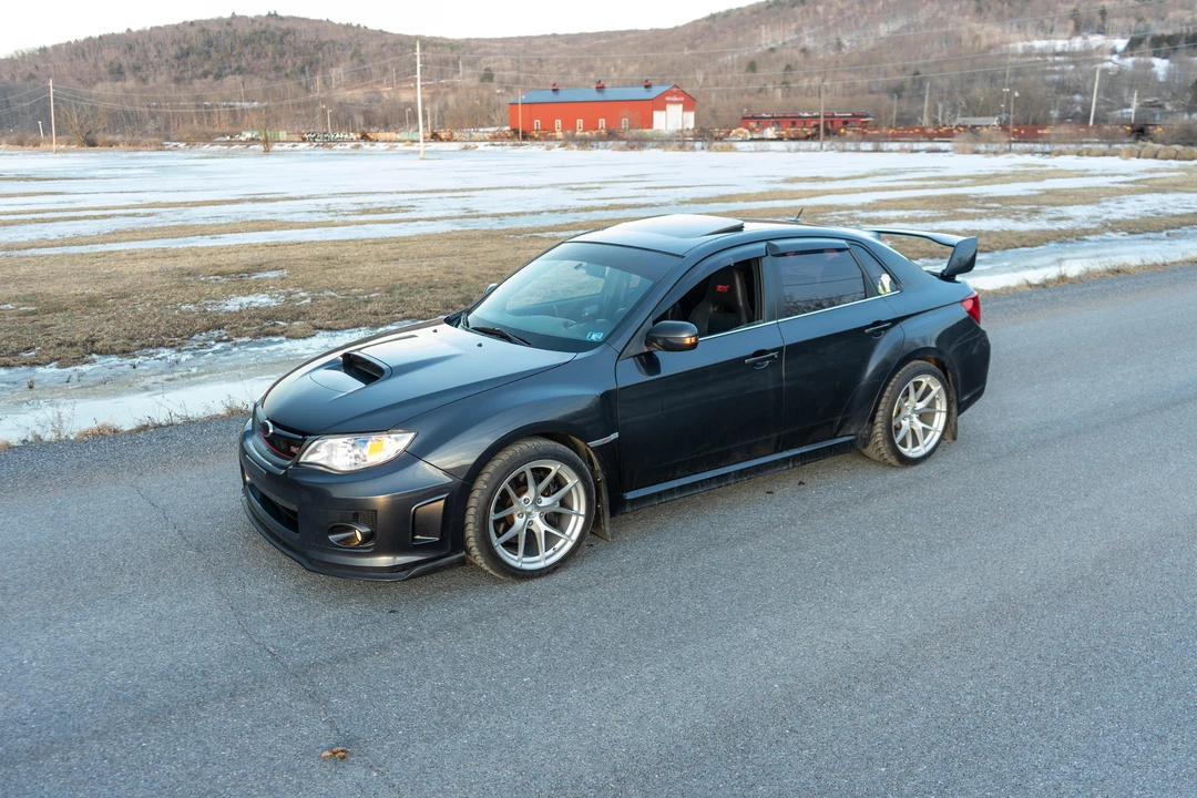 2012 Subaru Impreza WRX STi 3rd Gen - Image 8 of 31
