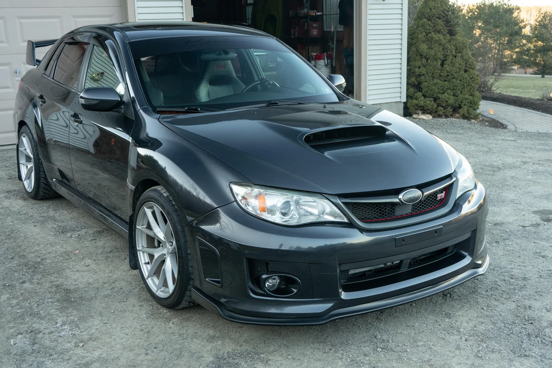 2012 Subaru Impreza WRX STi 3rd Gen - Image 18 of 31