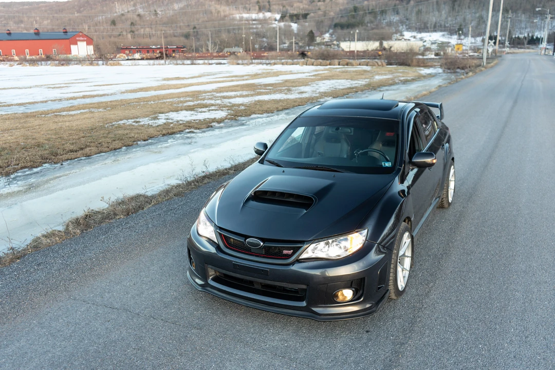 2012 Subaru Impreza WRX STi 3rd Gen - Image 6 of 31