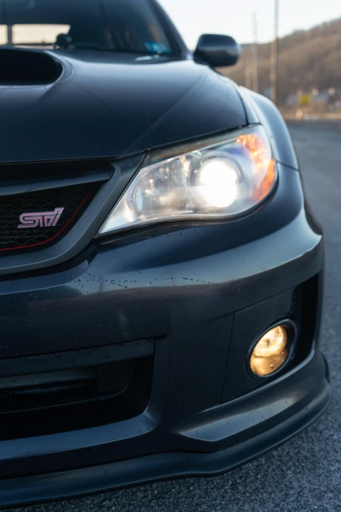 2012 Subaru Impreza WRX STi 3rd Gen - Image 25 of 31
