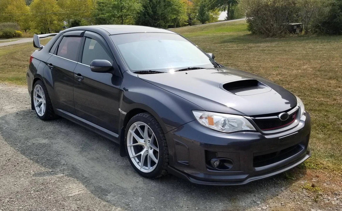 2012 Subaru Impreza WRX STi 3rd Gen - Image 3 of 31