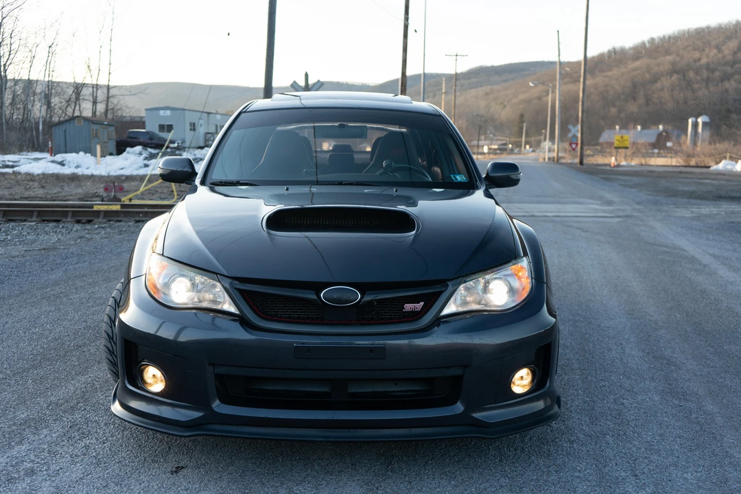 2012 Subaru Impreza WRX STi 3rd Gen - Image 2 of 31