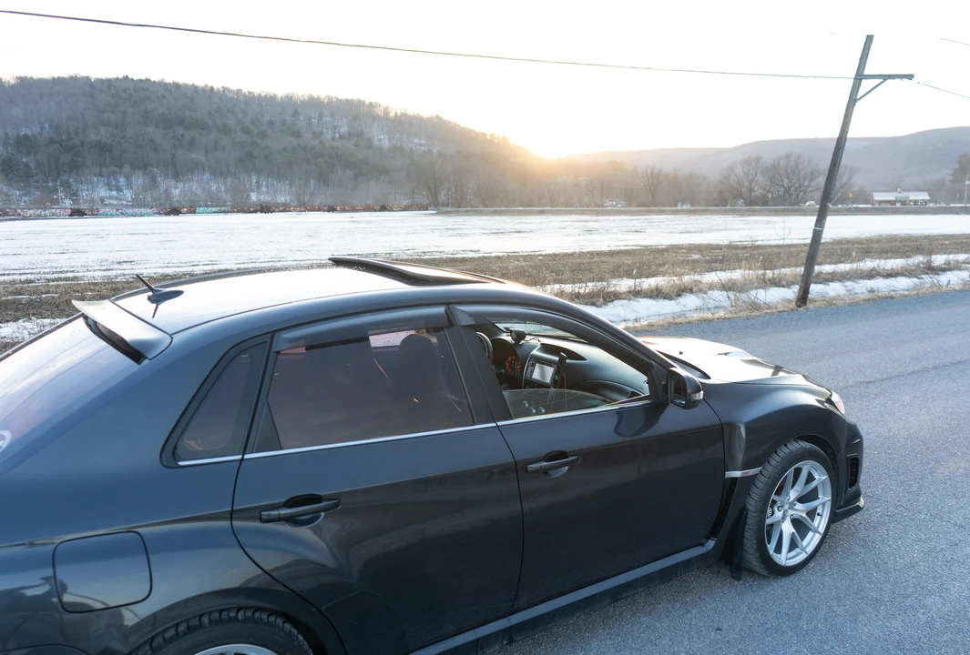 2012 Subaru Impreza WRX STi 3rd Gen - Image 15 of 31