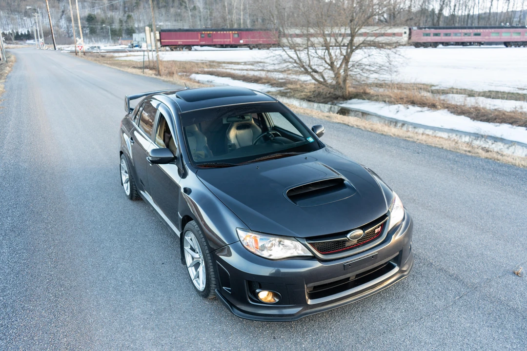 2012 Subaru Impreza WRX STi 3rd Gen - Image 21 of 31