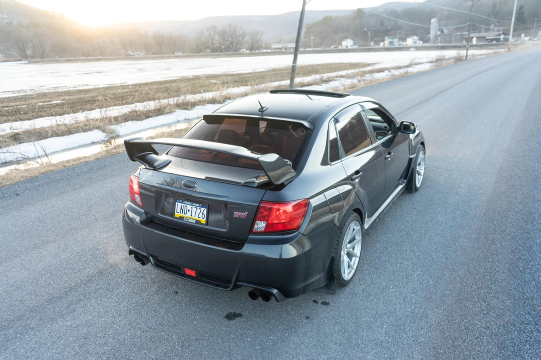 2012 Subaru Impreza WRX STi 3rd Gen - Image 13 of 31